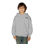 Minimalist Youth Hoodie