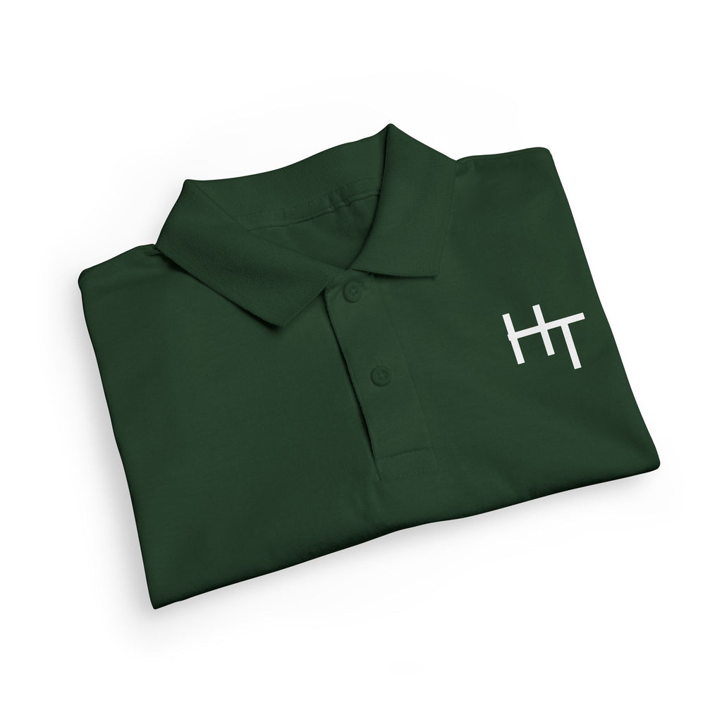 Minimalist Youth Polo Shirt