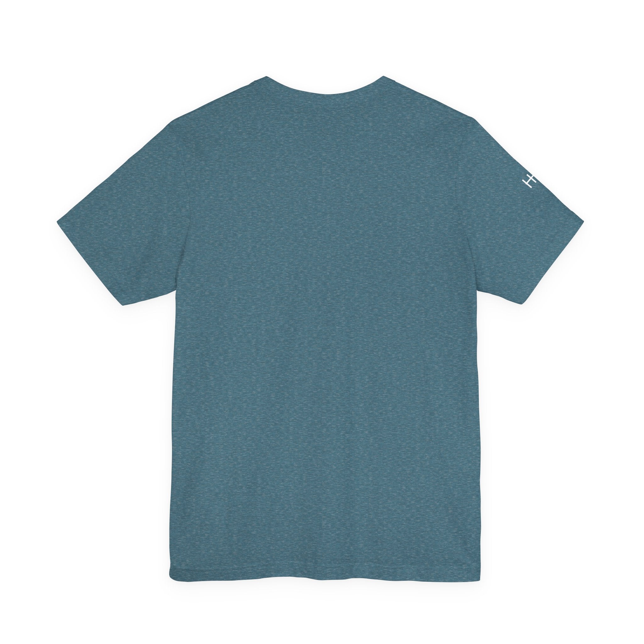 Minimalist Short Sleeve Tee