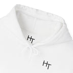 Minimalist Pullover Hooded Sweatshirt (Hoodie)