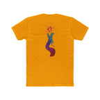Mystical dragon Tee — Colorful Watercolor look