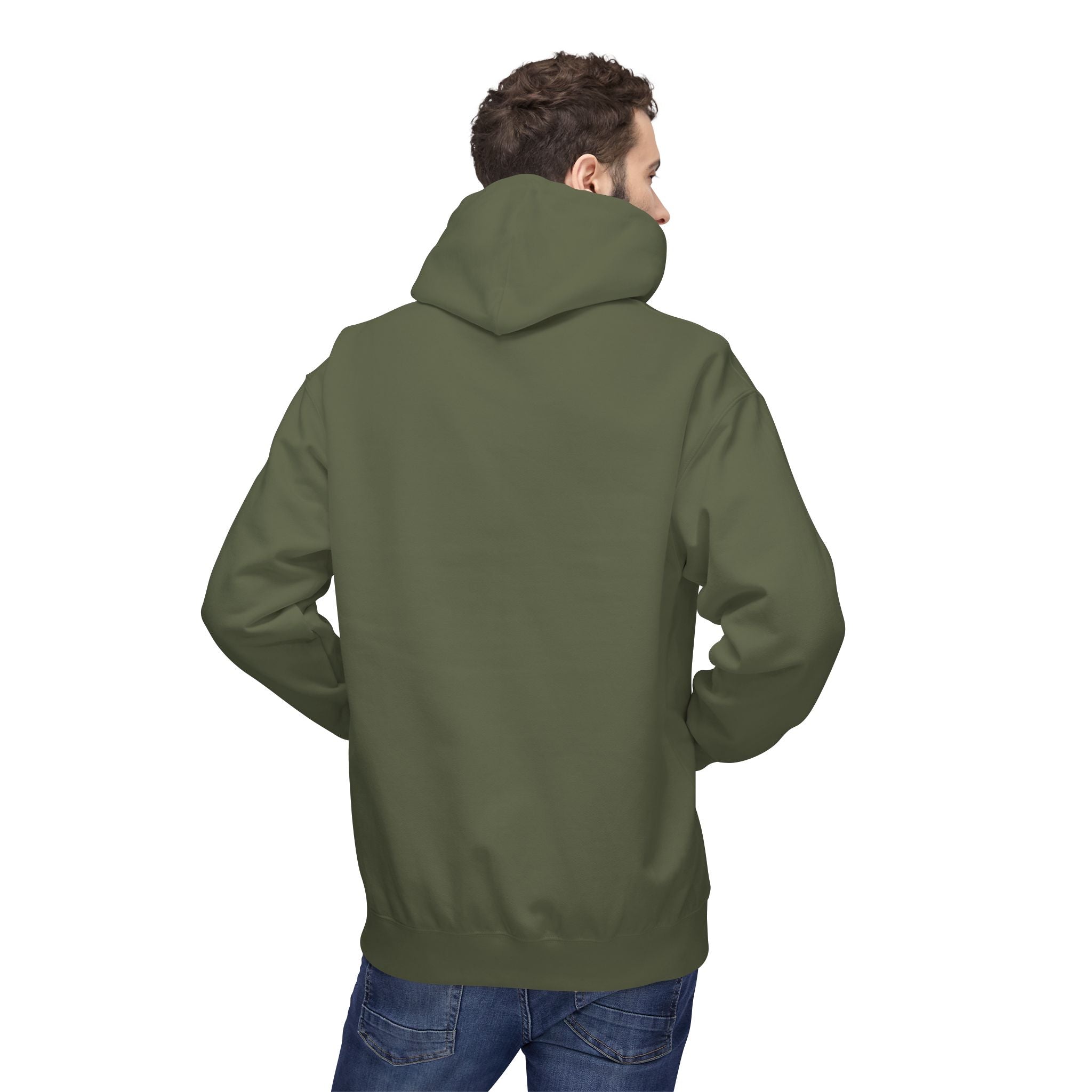 Minimalist Hoodie