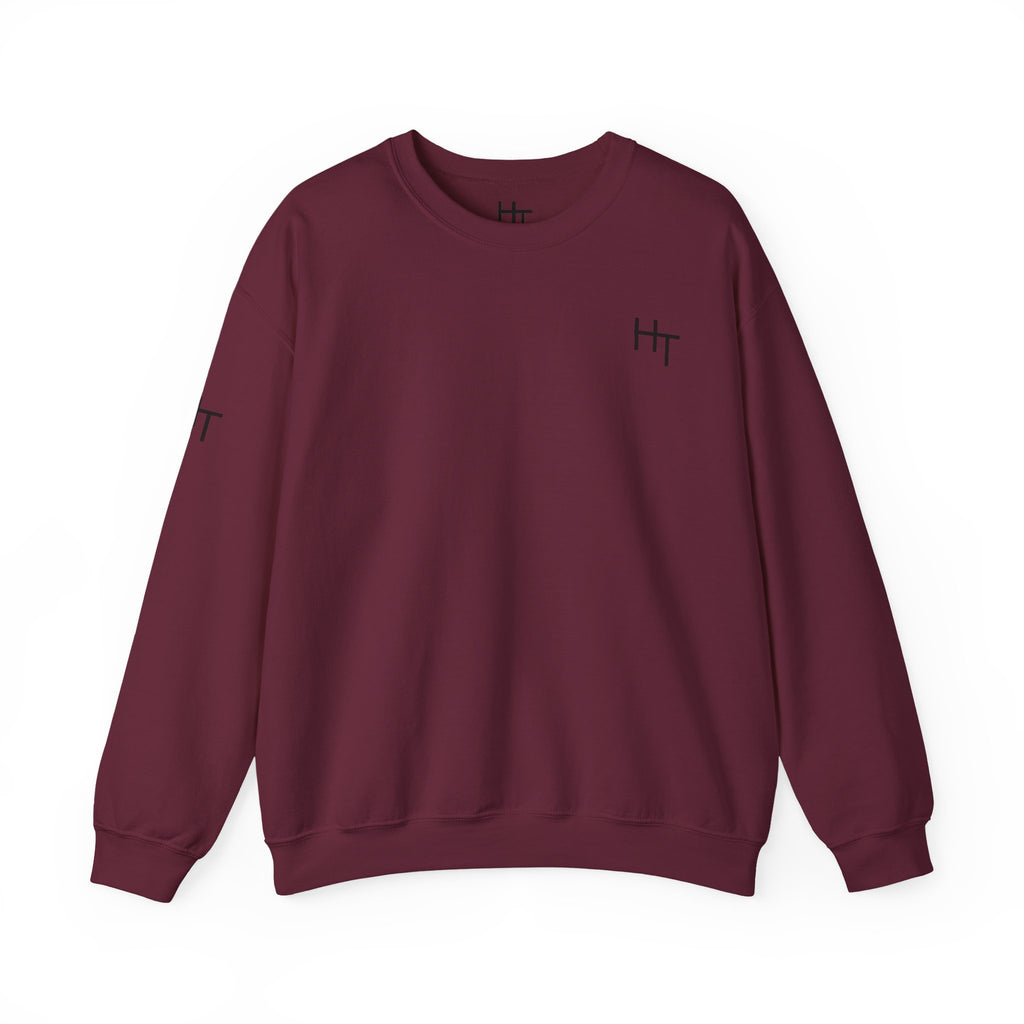 Minimalist Crewneck Sweatshirt