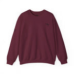 Minimalist Crewneck Sweatshirt