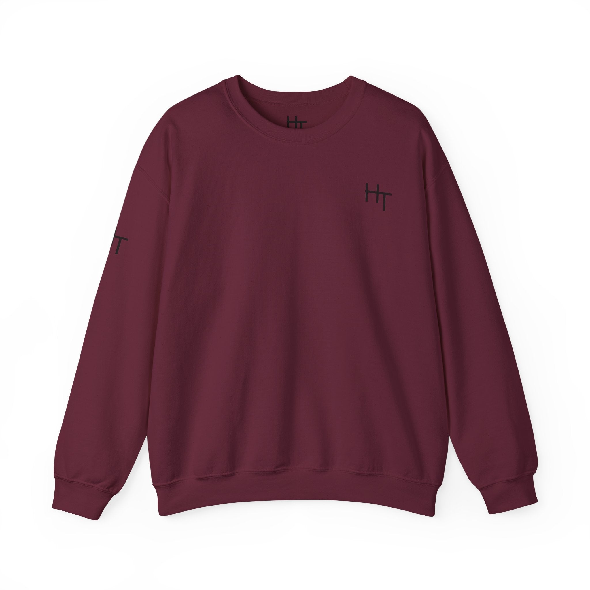 Minimalist Crewneck Sweatshirt
