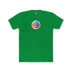 Mystical dragon Tee — Colorful Watercolor look