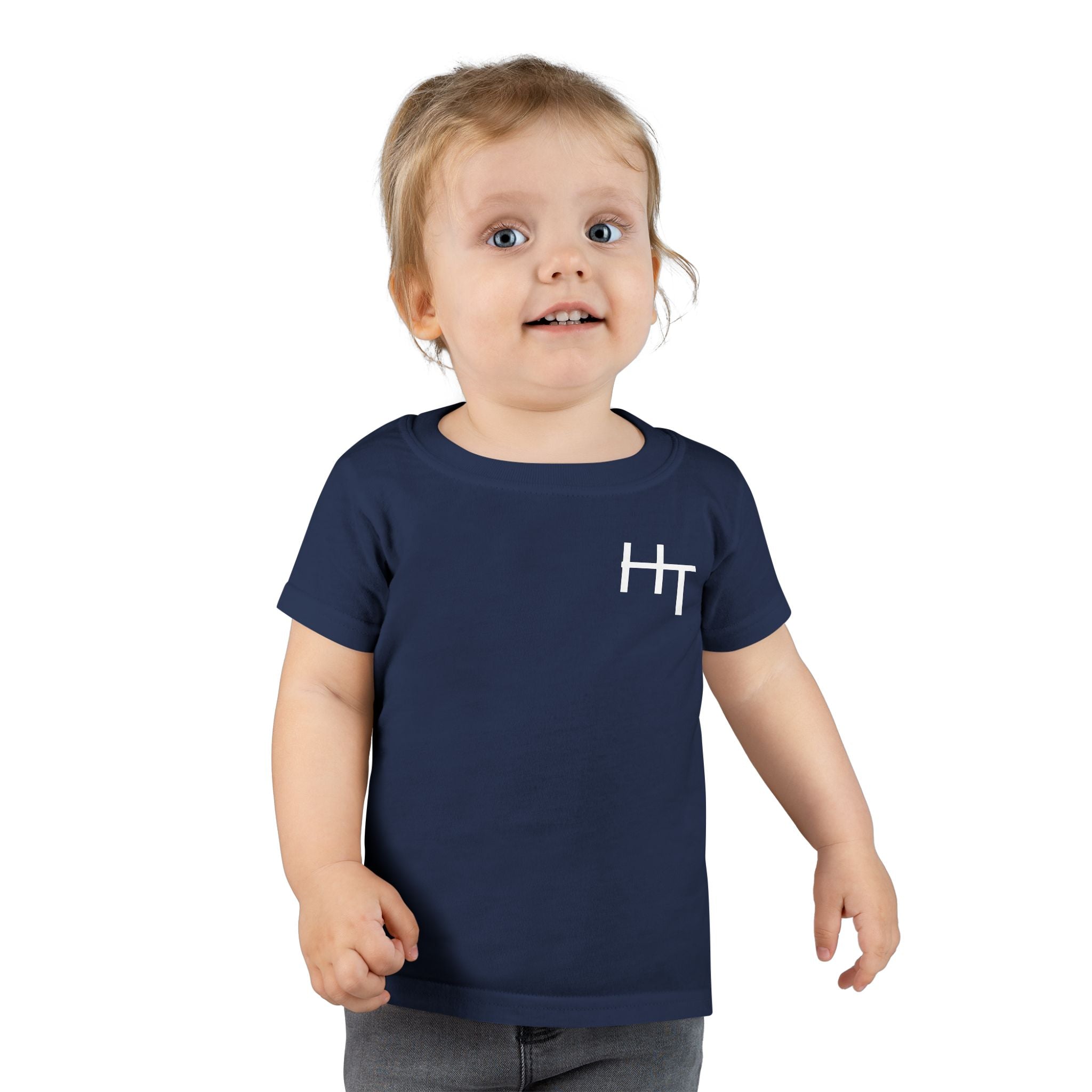 Minimalist Toddler T-Shirt