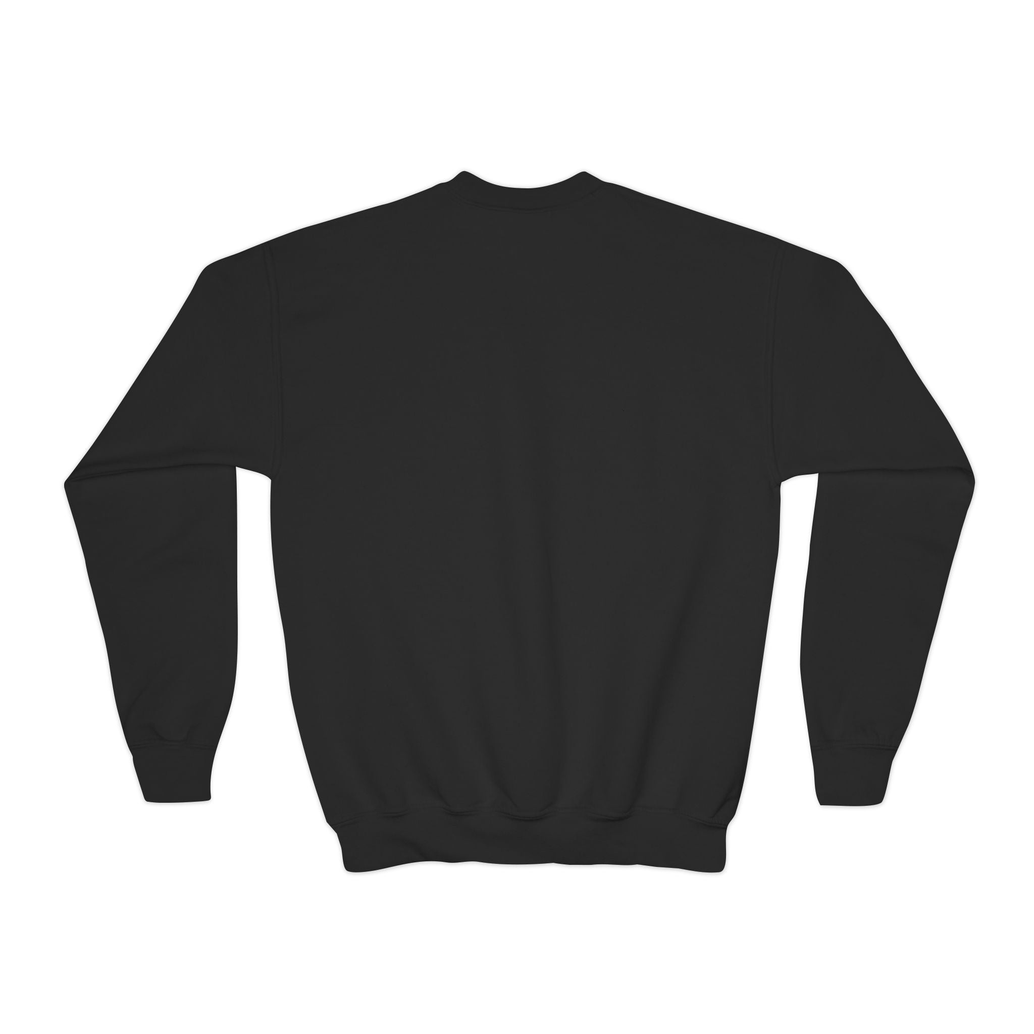 Minimalist Youth Crewneck Sweatshirt