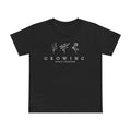 Floral Women’s Tee — 'Growing World Changers' Inspirational T-Shirt