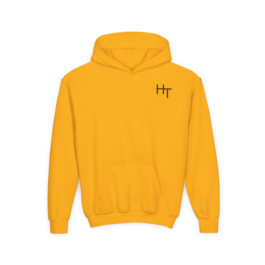 Minimalist Youth Hoodie