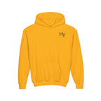 Minimalist Youth Hoodie