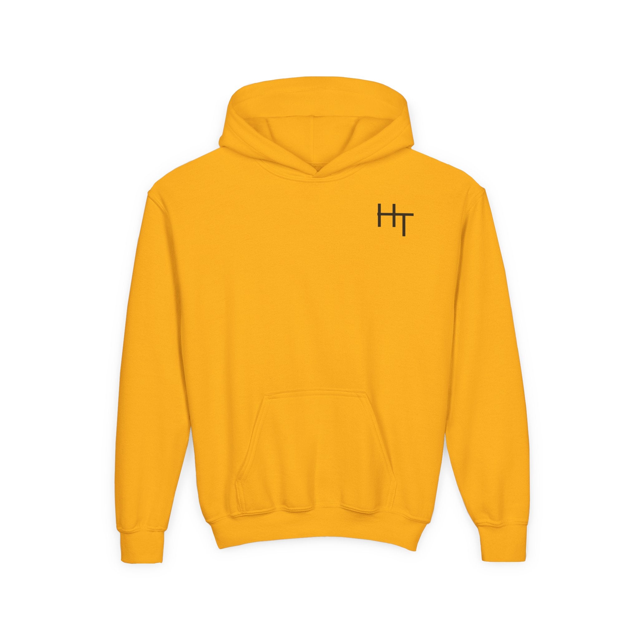 Minimalist Youth Hoodie
