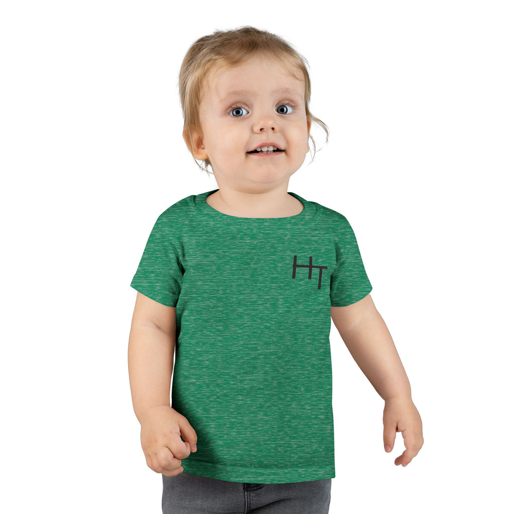 Minimalist Toddler T-Shirt