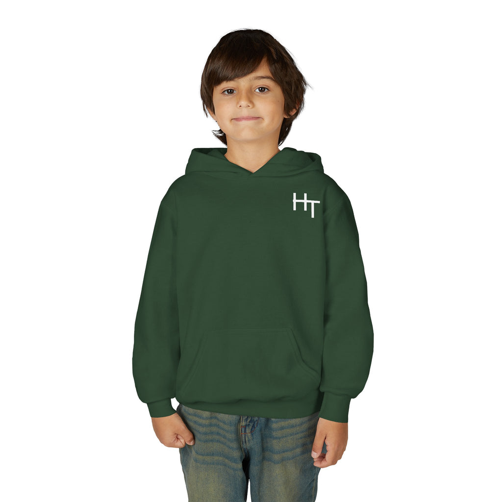 Minimalist Youth Hoodie