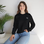 Minimalist Crewneck Sweatshirt