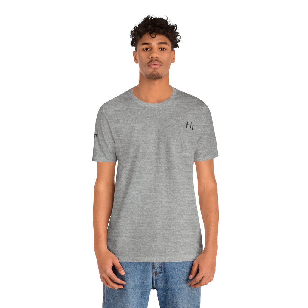 Minimalist Short Sleeve Tee