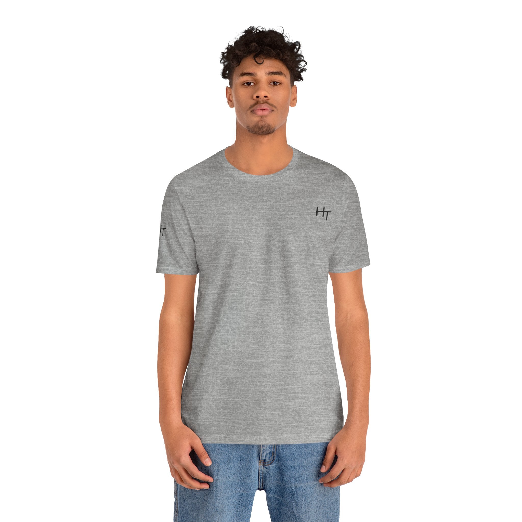 Minimalist Short Sleeve Tee