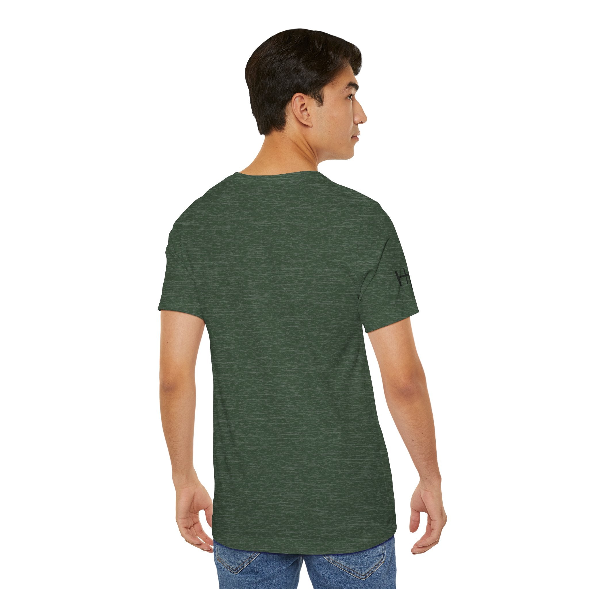 Minimalist Short Sleeve Tee