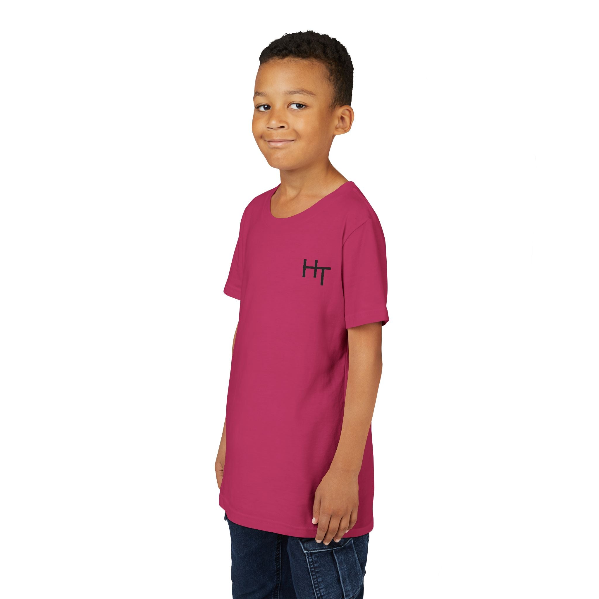 Minimalist Youth Tee