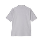 Minimalist Men's Piqué Polo
