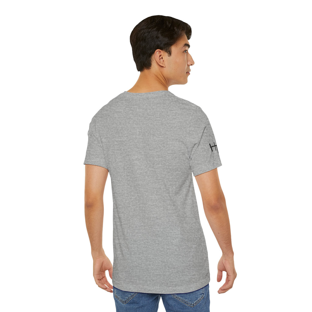 Minimalist Short Sleeve Tee