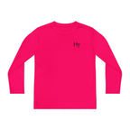 Minimalist Youth Long Sleeve
