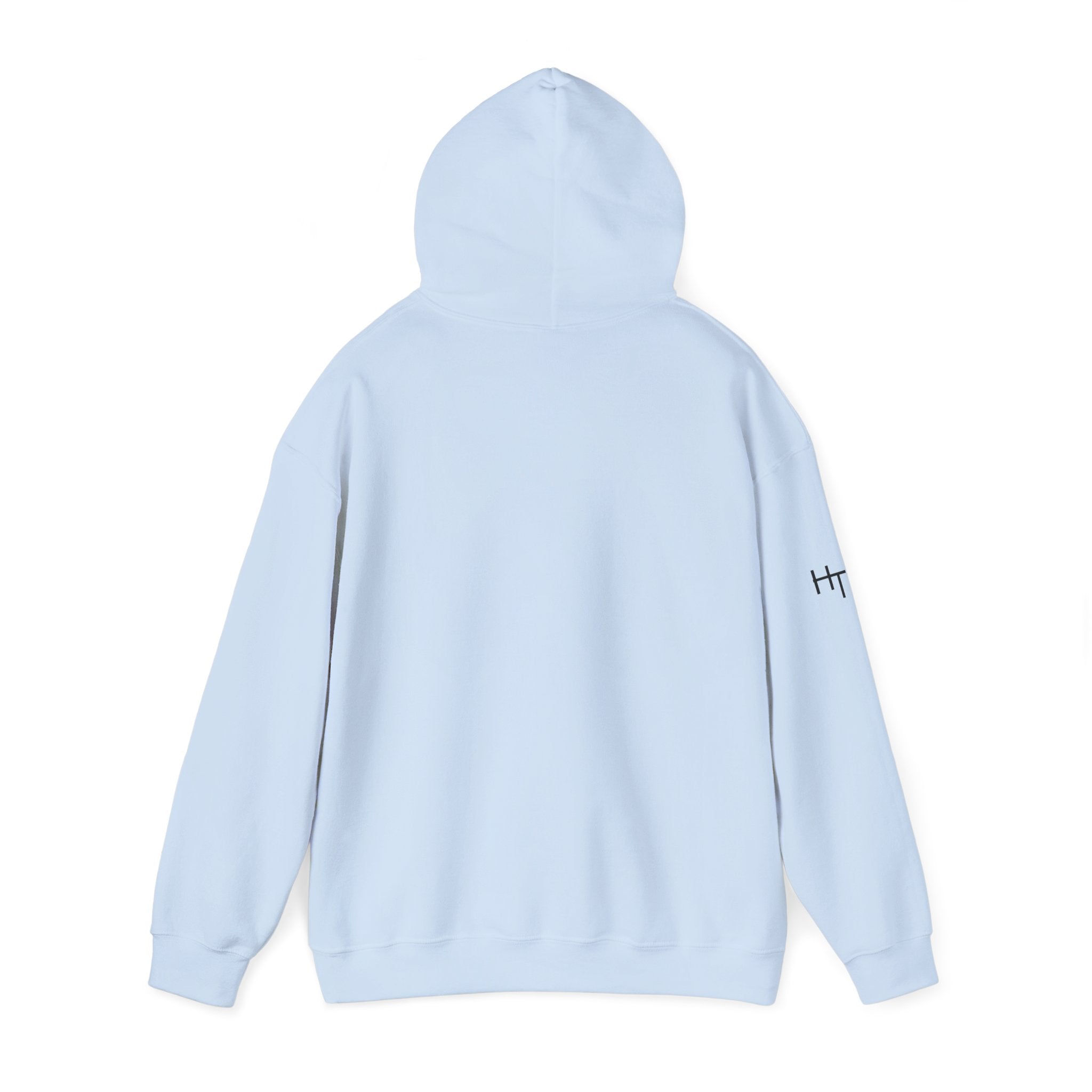 Minimalist Pullover Hooded Sweatshirt (Hoodie)