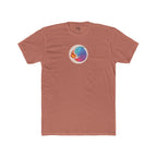 Mystical dragon Tee — Colorful Watercolor look