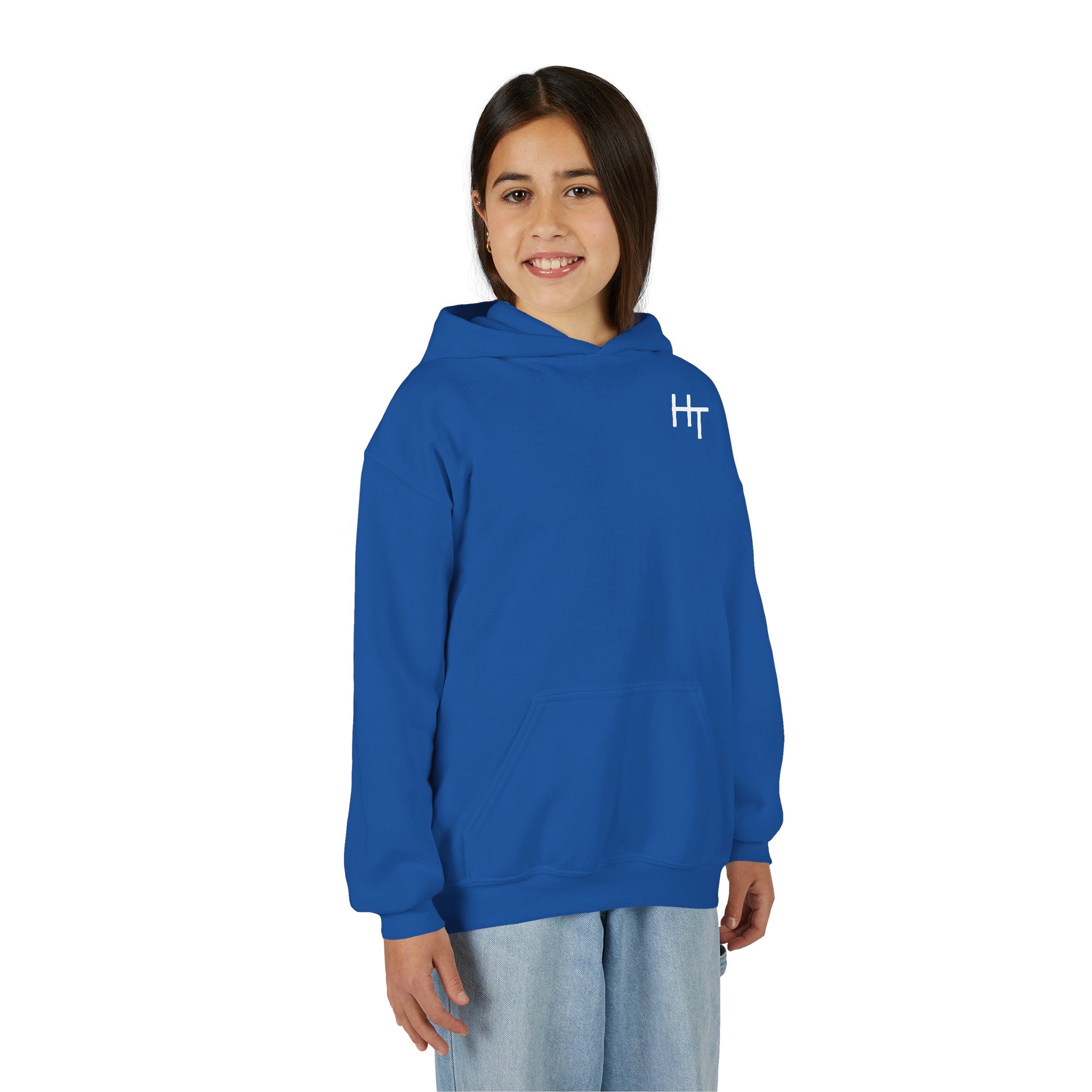 Minimalist Youth Hoodie