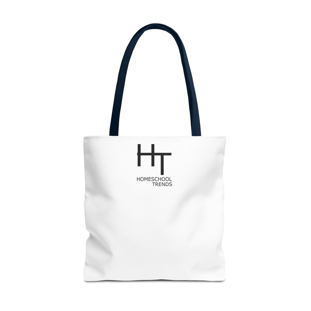 Minimalist Tote Bag — Lightweight Everyday Canvas Tote
