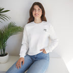 Minimalist Crewneck Sweatshirt