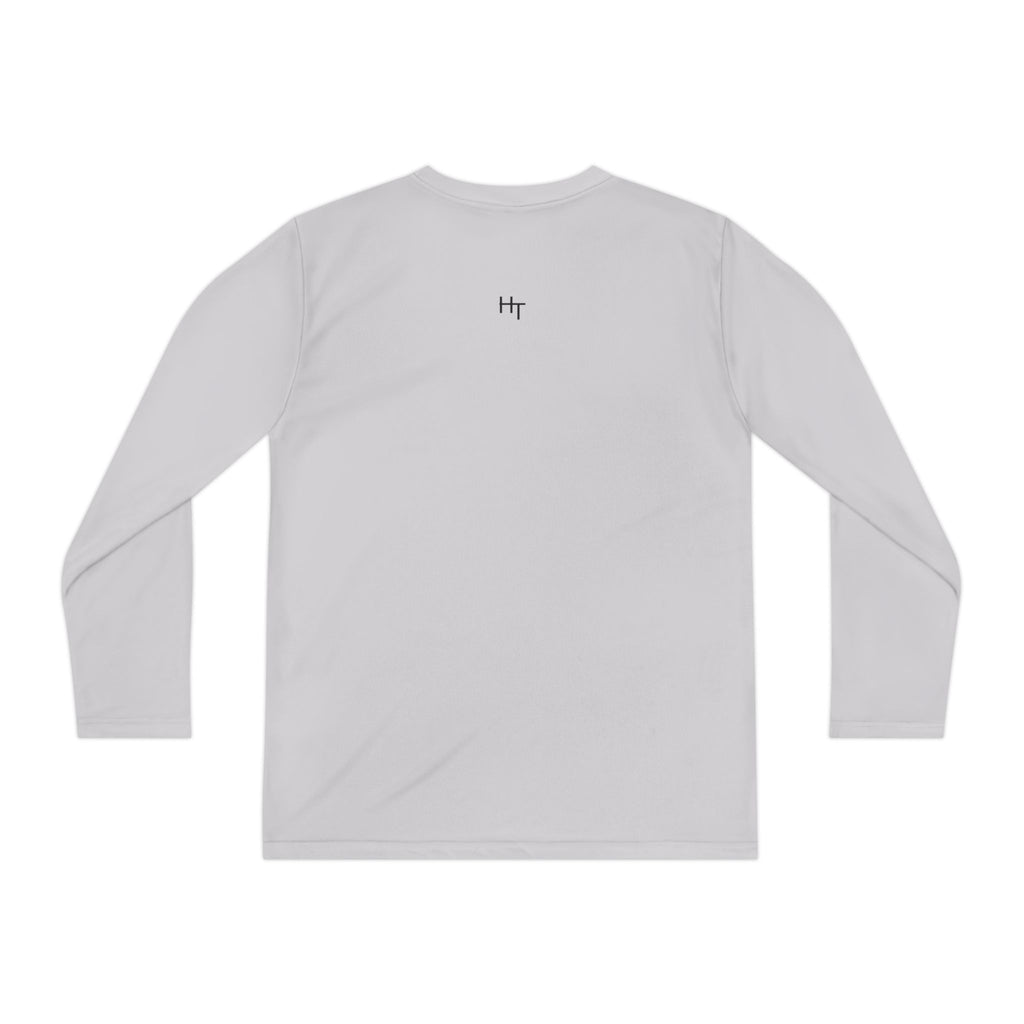 Learning for Life Youth Long Sleeve Tee — Life Learner