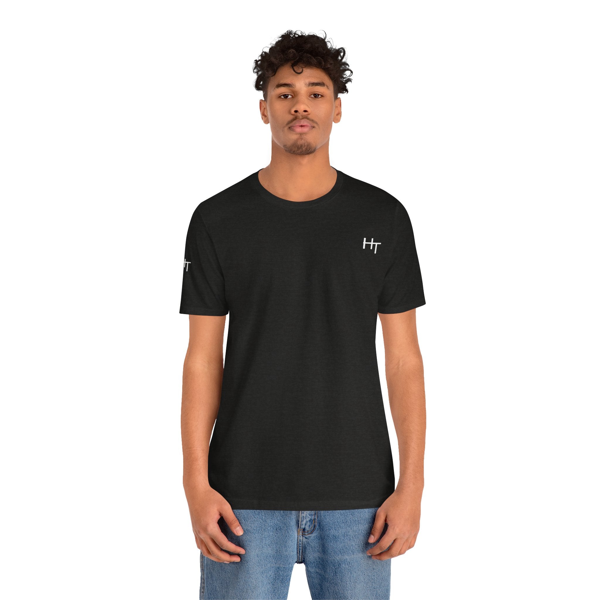 Minimalist Short Sleeve Tee
