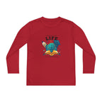 Learning for Life Youth Long Sleeve Tee — Life Learner