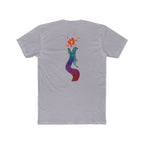 Mystical dragon Tee — Colorful Watercolor look