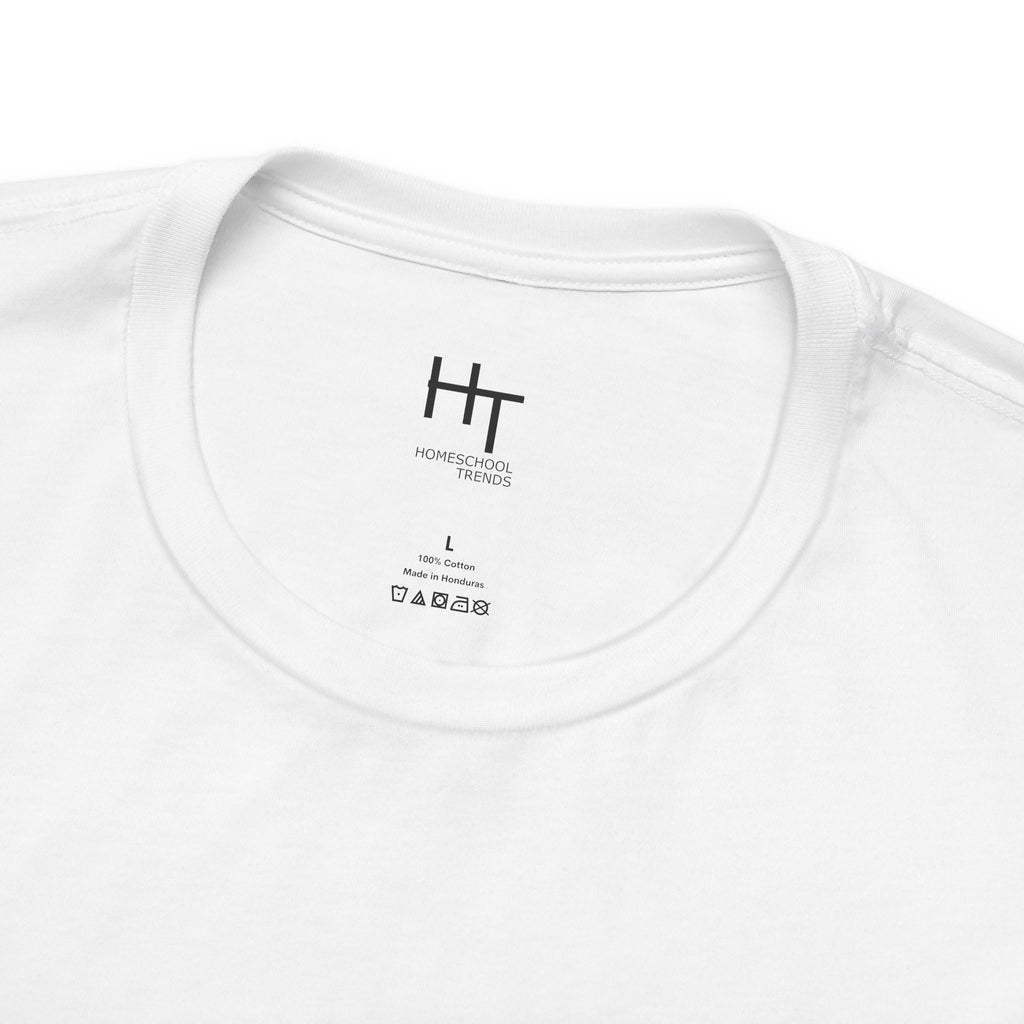 Minimalist Short Sleeve Tee