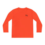 Minimalist Youth Long Sleeve