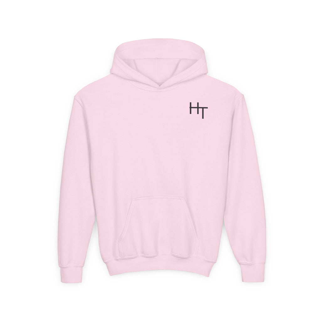 Minimalist Youth Hoodie