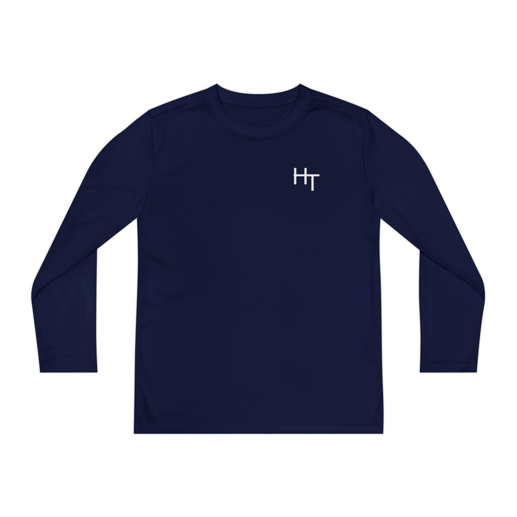 Minimalist Youth Long Sleeve