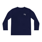 Minimalist Youth Long Sleeve