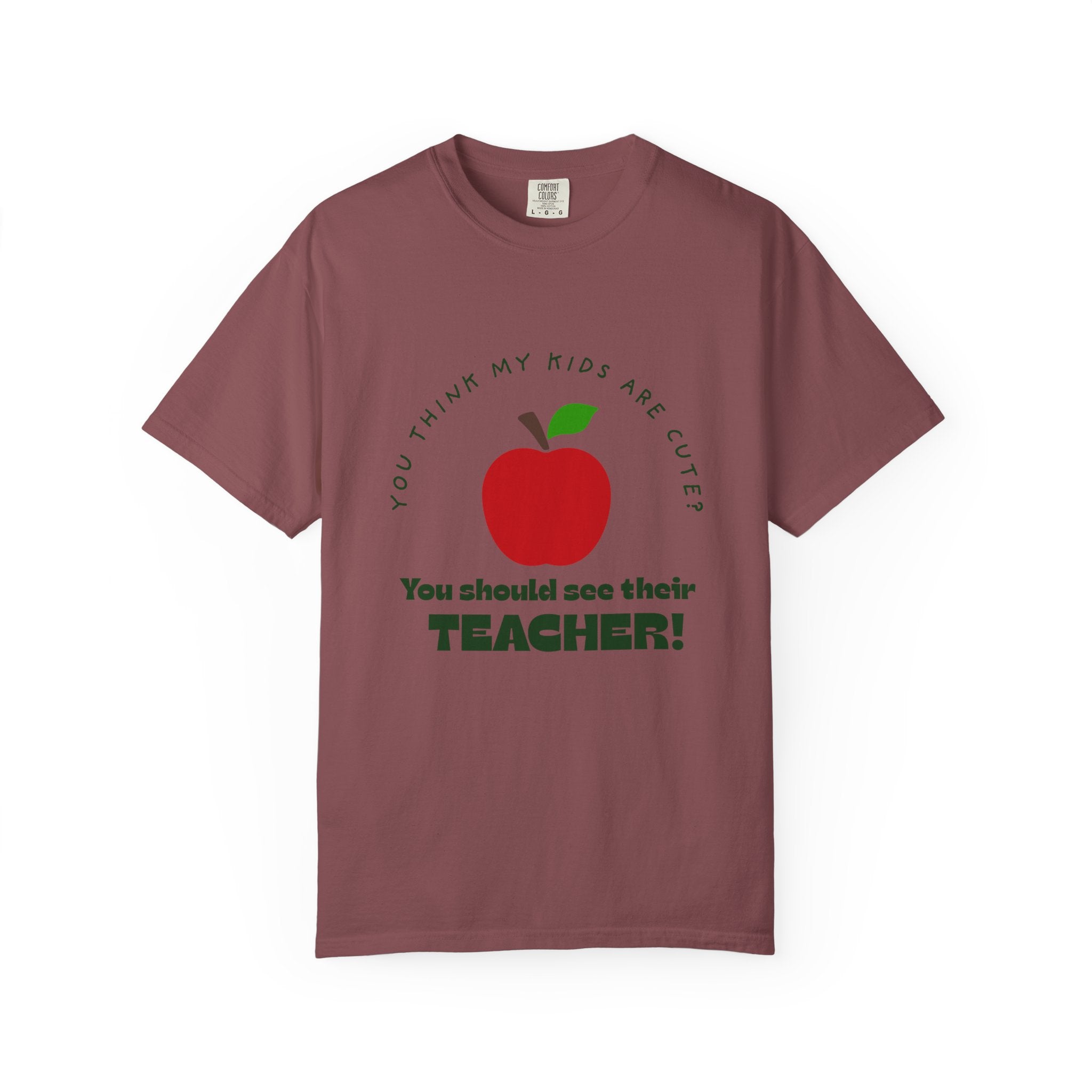 Fun T‑Shirt — Homeschool dad's shirt