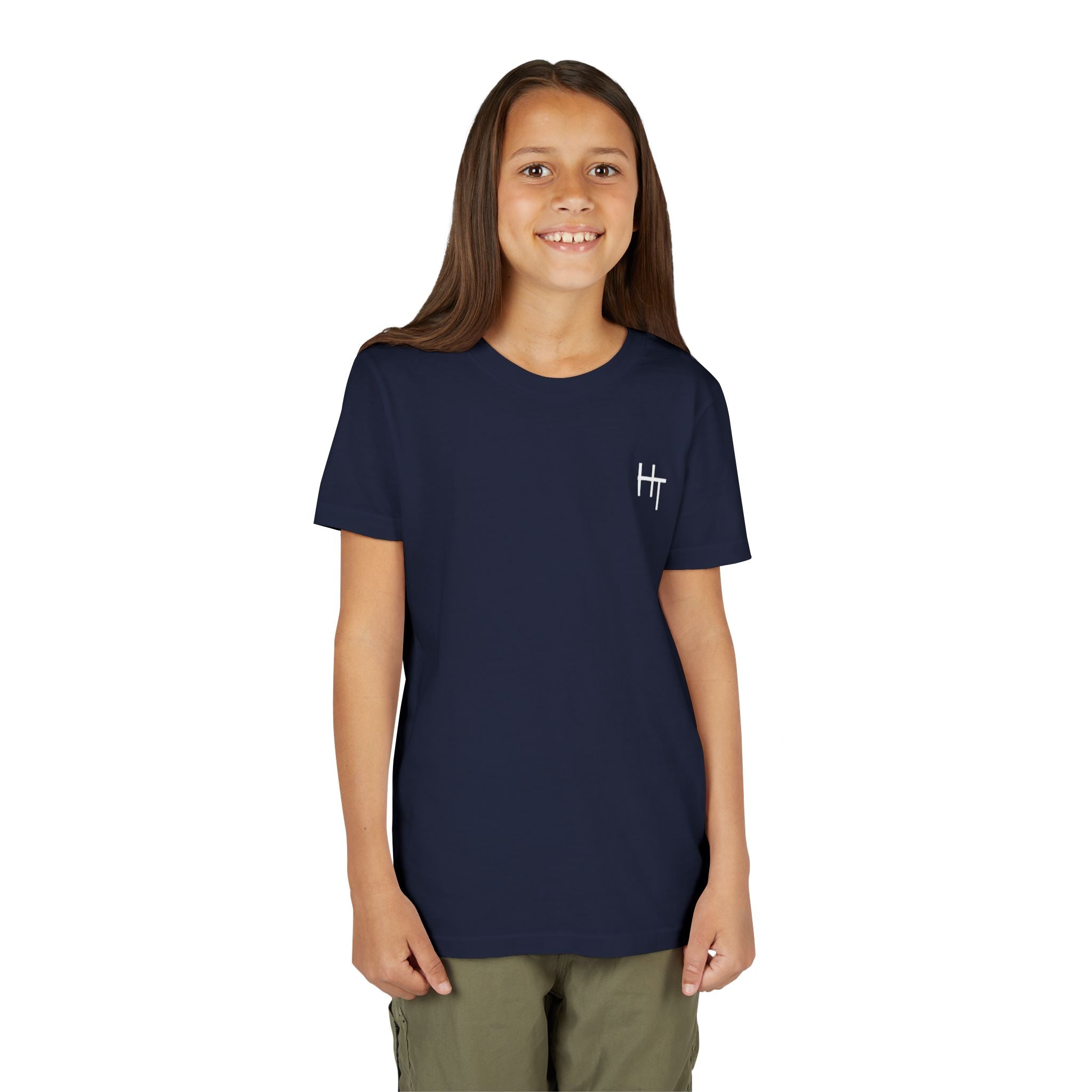 Minimalist Youth Tee