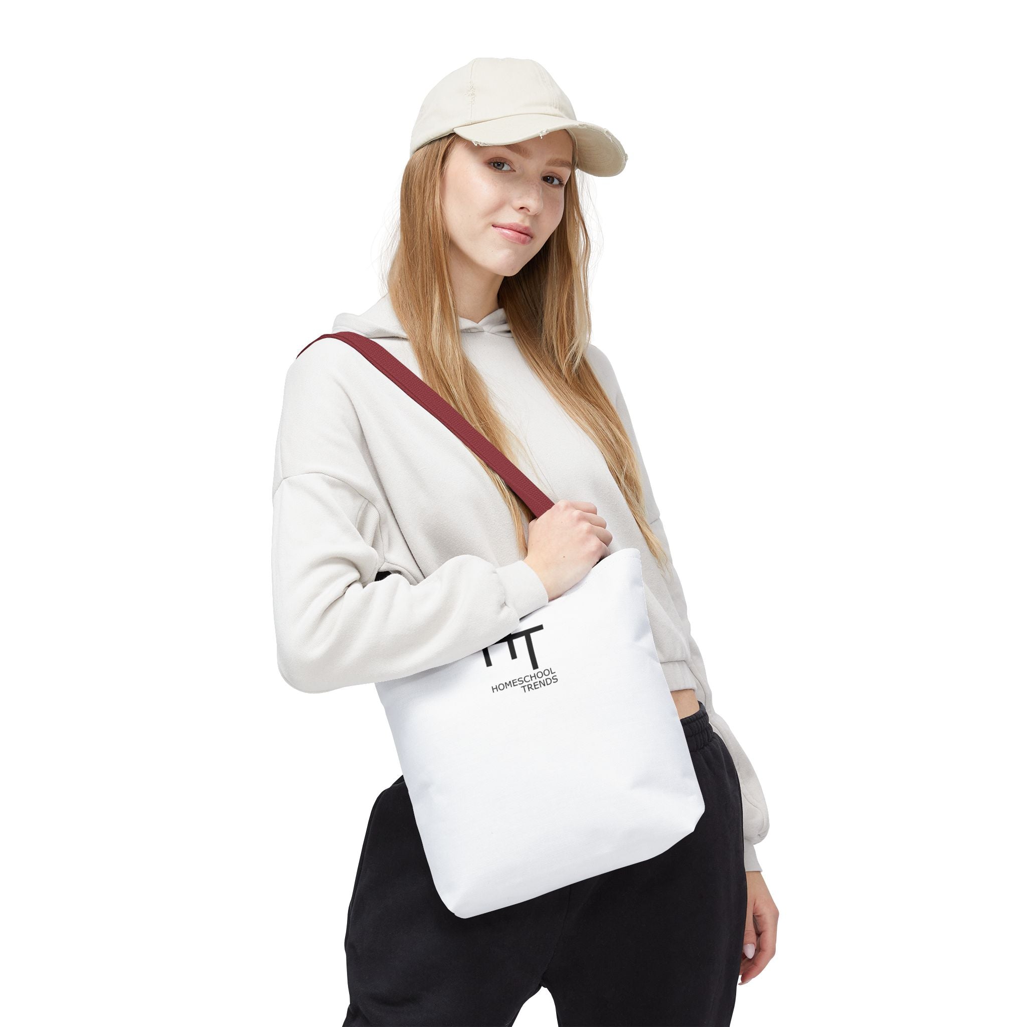 Minimalist Tote Bag — Lightweight Everyday Canvas Tote