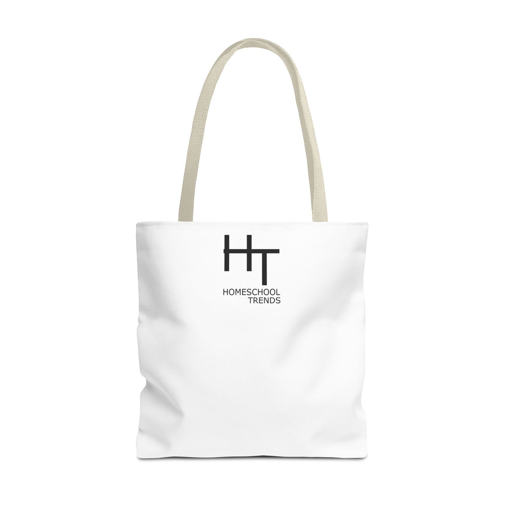 Minimalist Tote Bag — Lightweight Everyday Canvas Tote