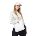 Minimalist Tote Bag — Lightweight Everyday Canvas Tote