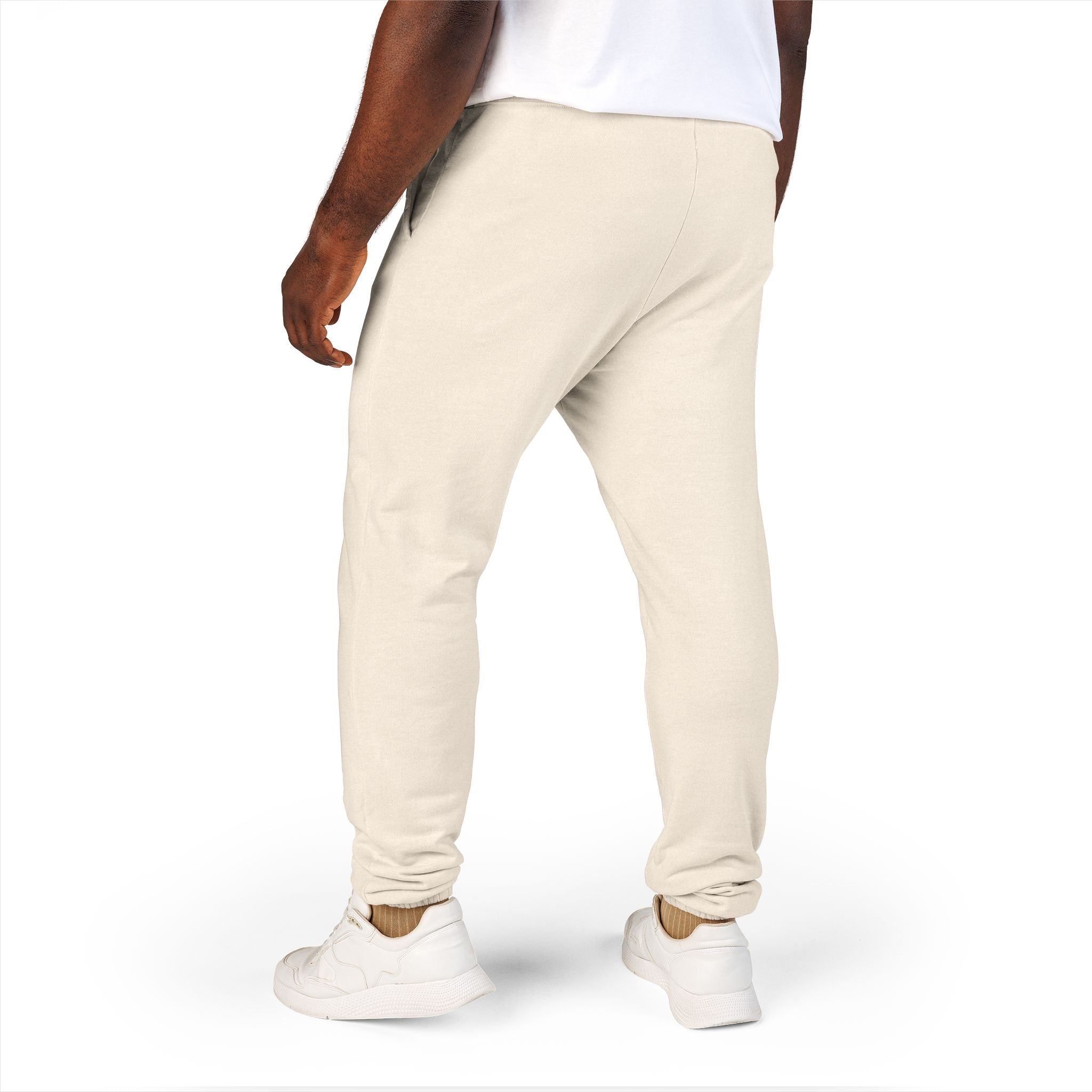 Minimalist Fleece Sweatpants — Joggers