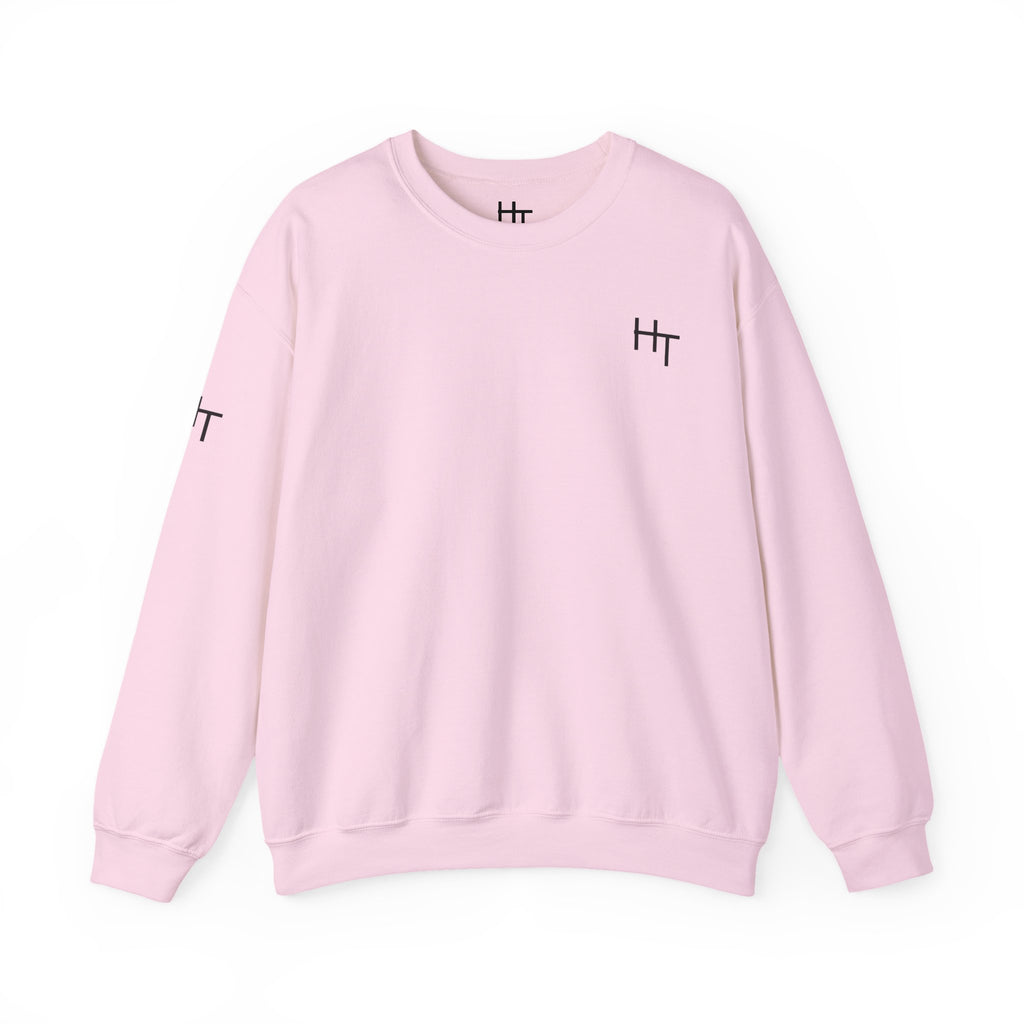 Minimalist Crewneck Sweatshirt
