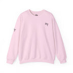 Minimalist Crewneck Sweatshirt