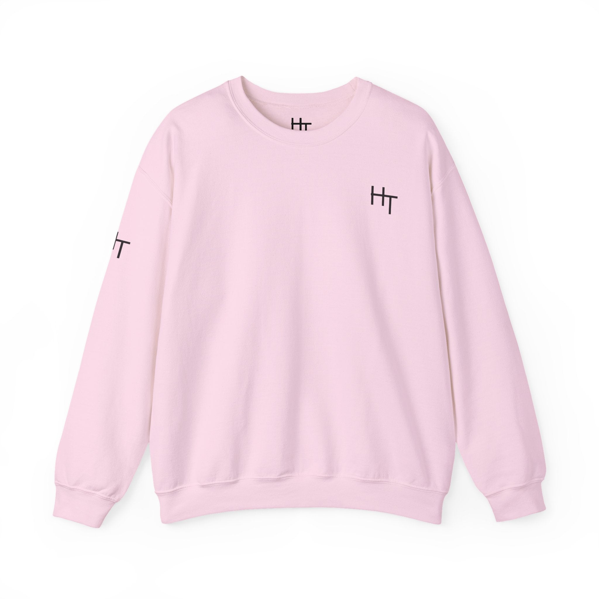 Minimalist Crewneck Sweatshirt