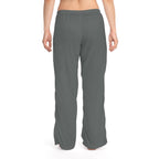 Minimalist Gray Lounge Pajama Pants